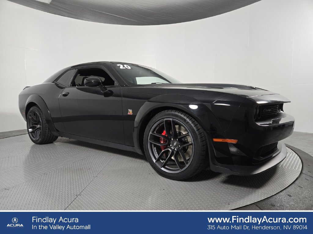 2020 Dodge Challenger