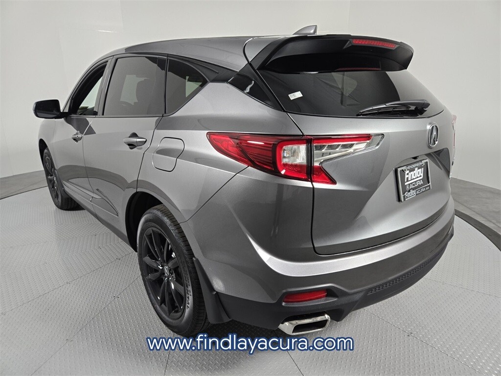 2025 Acura RDX photo 2