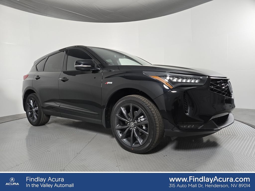 2026 Acura RDX A-Spec Package SH-AWD's photo