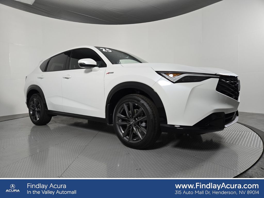 2025 Acura ADX A-Spec Package's photo