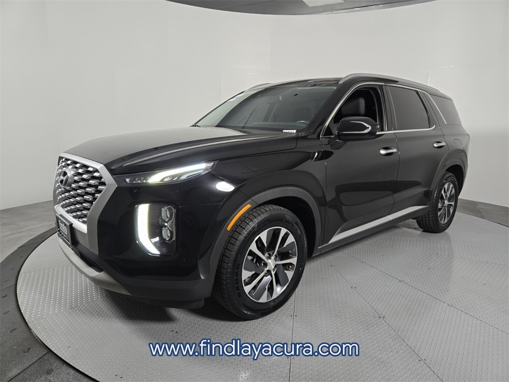 Used 2022 Hyundai Palisade SEL SUV