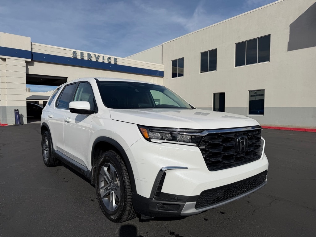 2024 Honda Pilot EX-L's photo