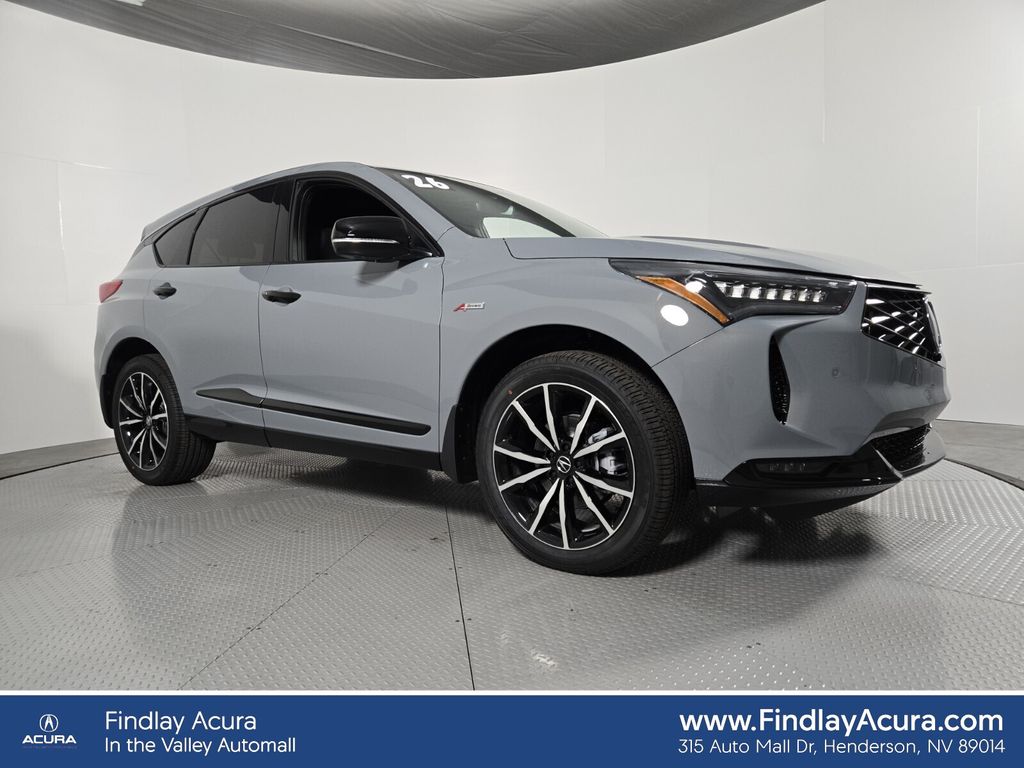 2026 Acura RDX A-Spec w/ Advance Package's photo