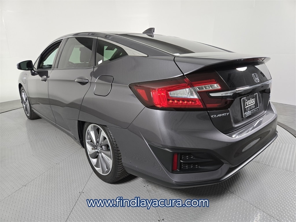 Used 2018 Honda Clarity Plug-In Hybrid Touring Sedan