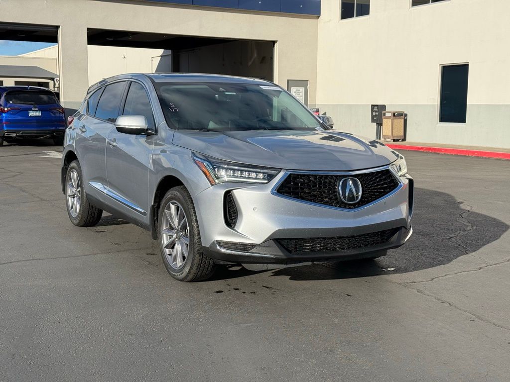 2023 Acura RDX Technology Package's photo