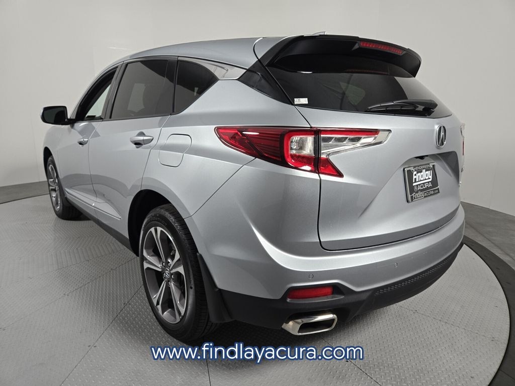 Used 2025 Acura RDX Technology Package SUV