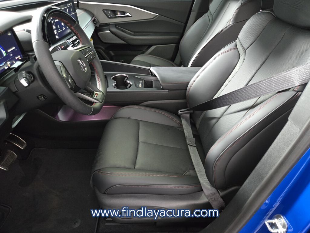 New 2024 Acura ZDX For Sale at Findlay Acura | VIN: 4W5XHPRL1RZ518627