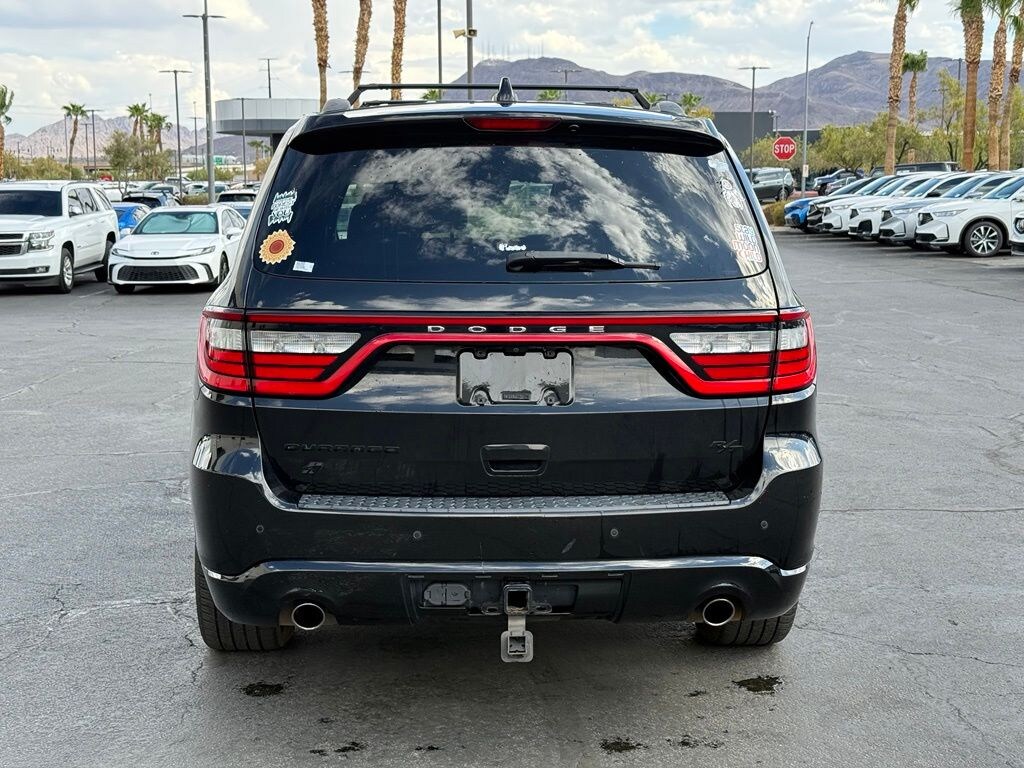 Used 2018 Dodge Durango R/T SUV