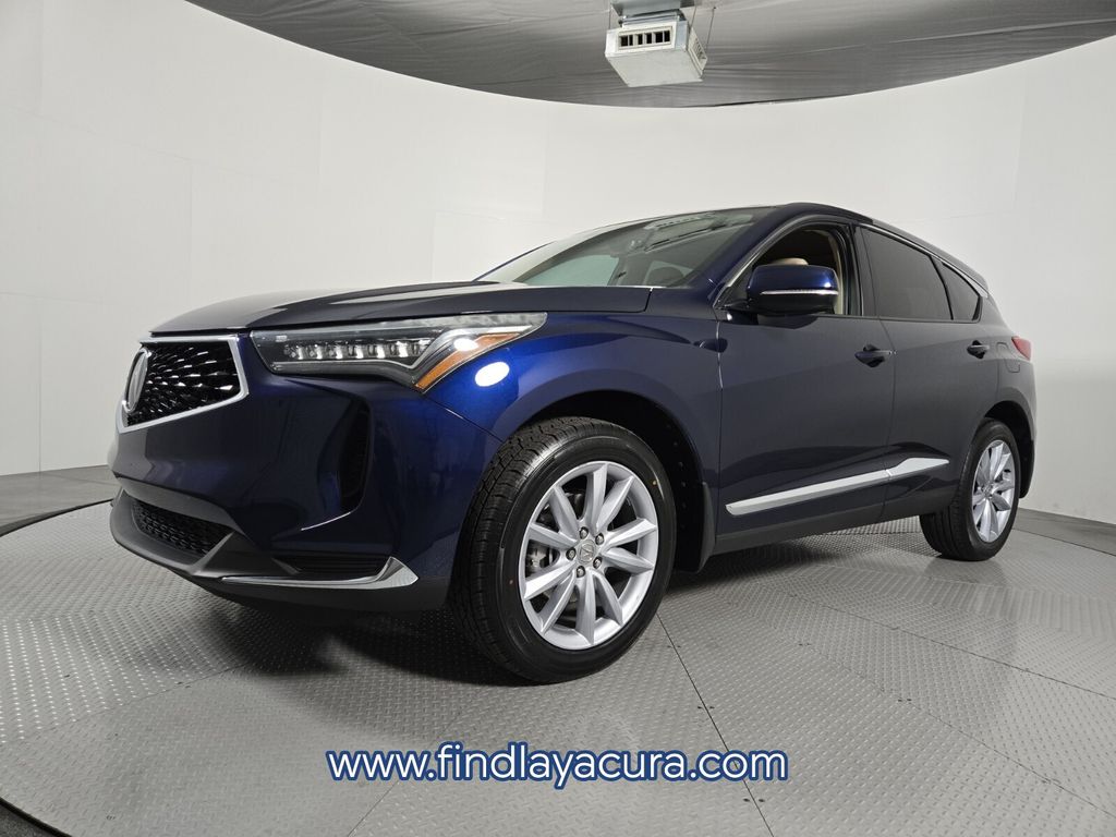 Used 2022 Acura RDX Base SUV
