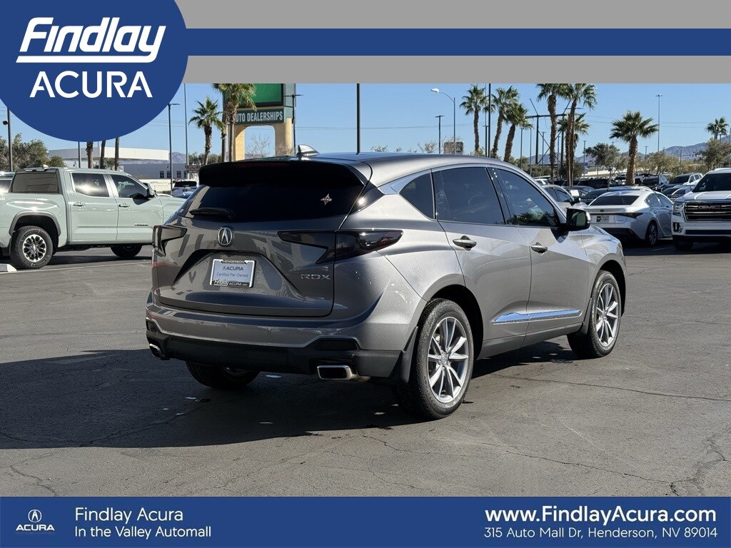 2023 Acura RDX Technology photo 2