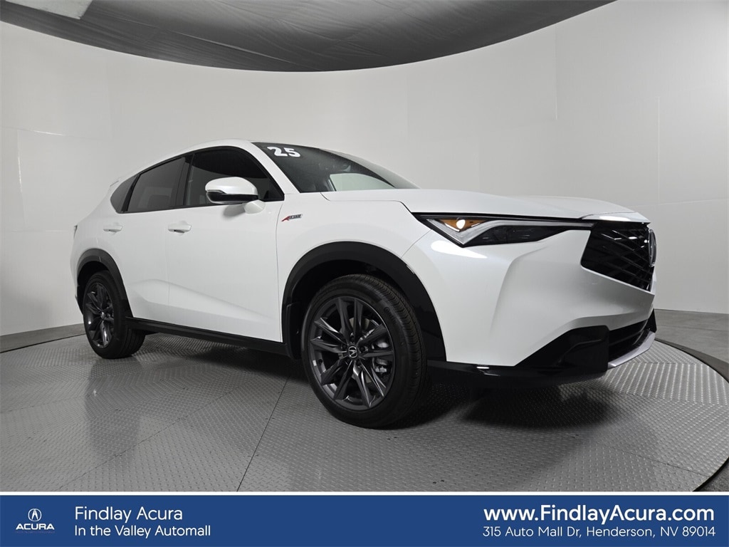 2025 Acura ADX A-Spec Package's photo