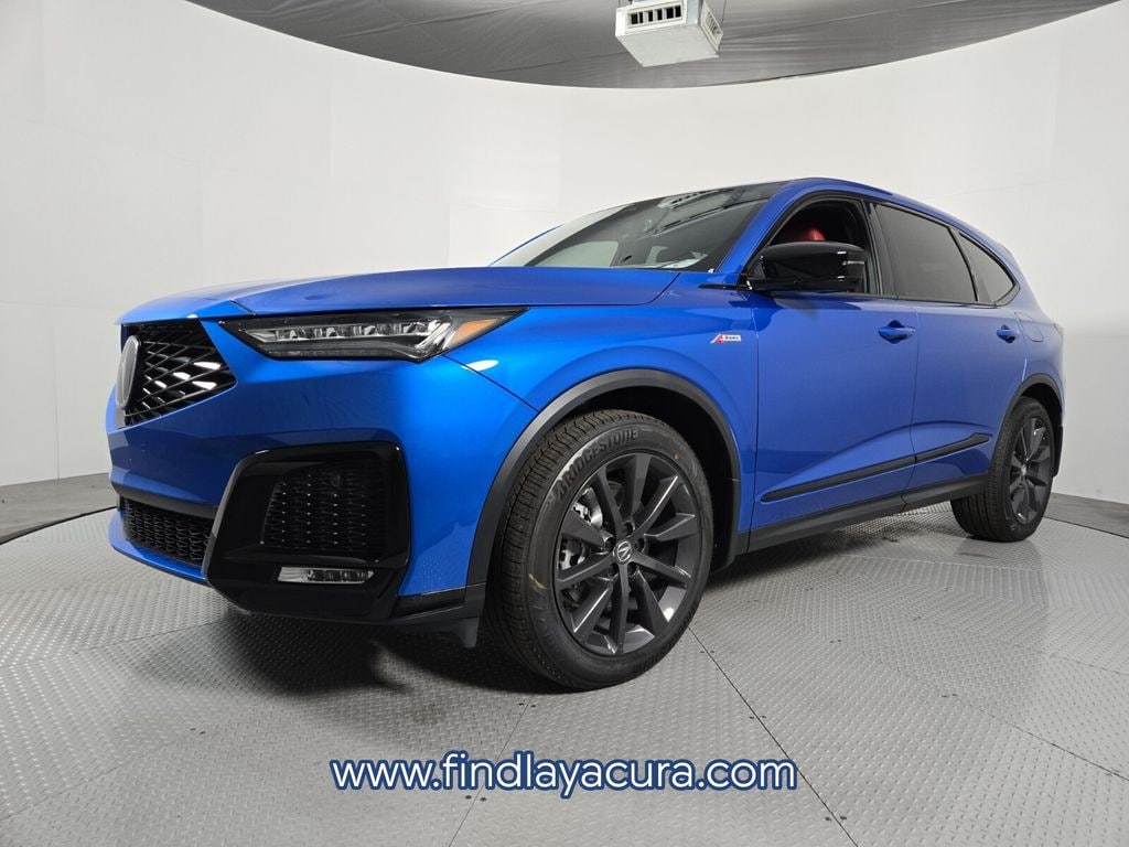 New 2026 Acura MDX A-Spec SUV
