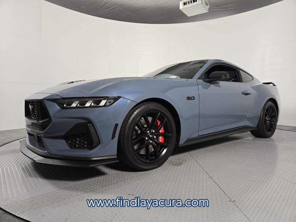 Used 2024 Ford Mustang Coupe