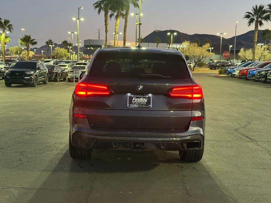 Used 2021 BMW X5 sDrive40i SUV