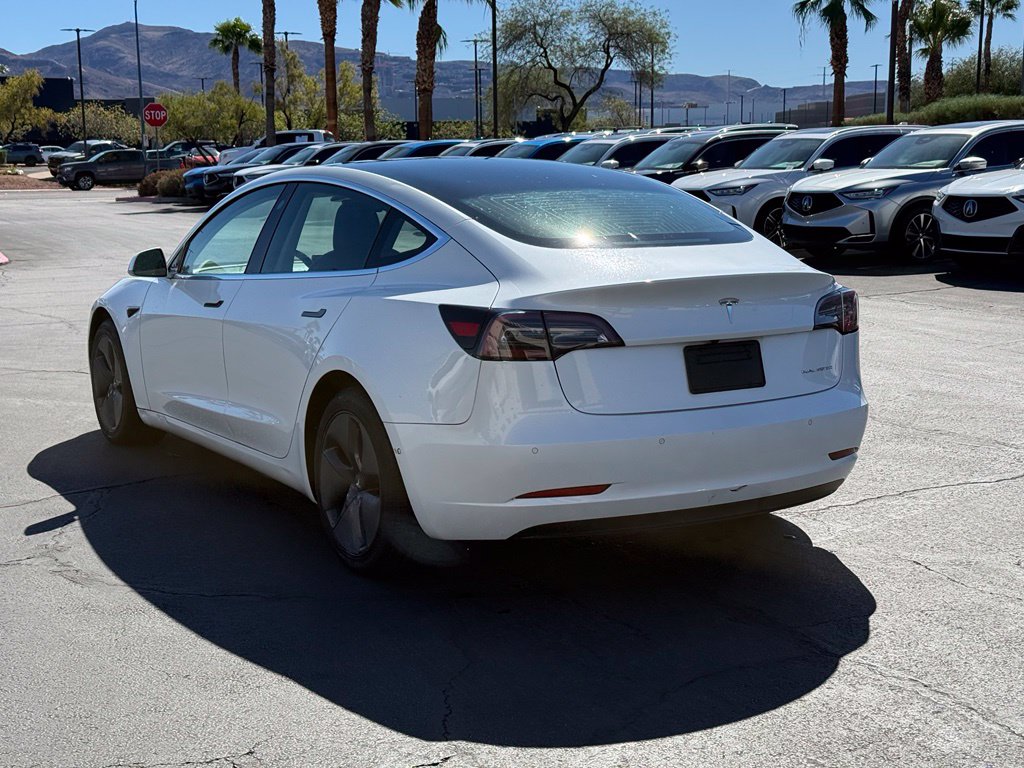 Used 2019 Tesla Model 3 Long Range Sedan