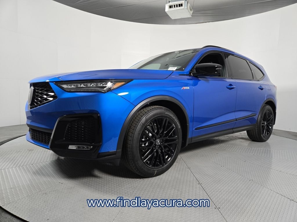 New 2026 Acura MDX A-Spec Advance Package SUV