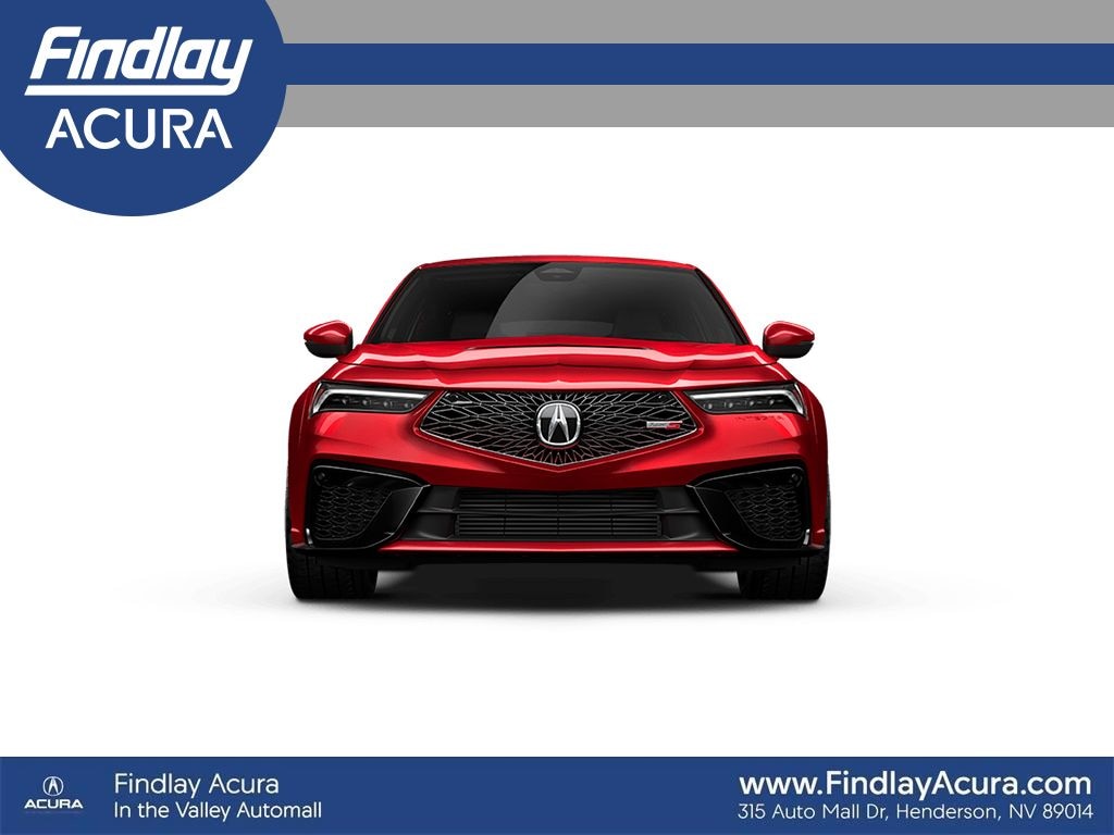 New 2026 Acura Integra Type S Hatchback