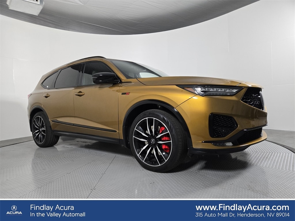 Certified 2023 Acura MDX SH-AWD Type S w/Advance Package SUV