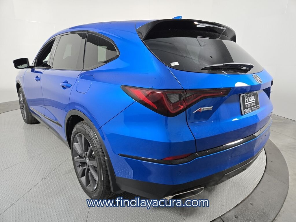 New 2026 Acura MDX A-Spec SUV