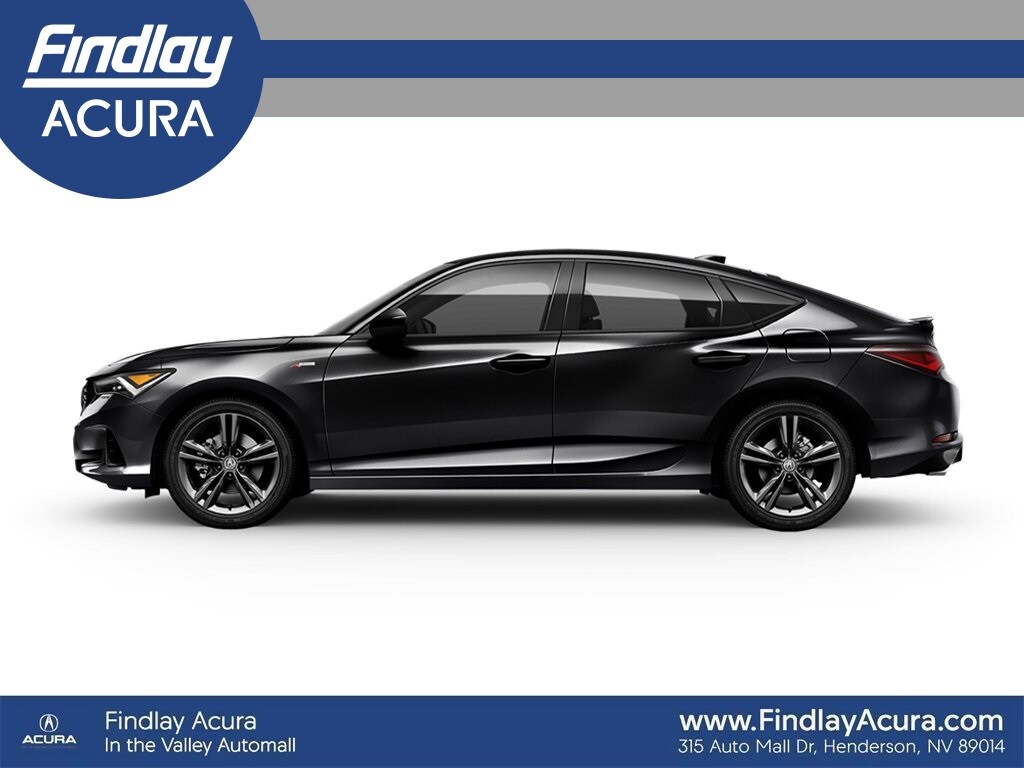 2025 Acura Integra A-Spec photo 4
