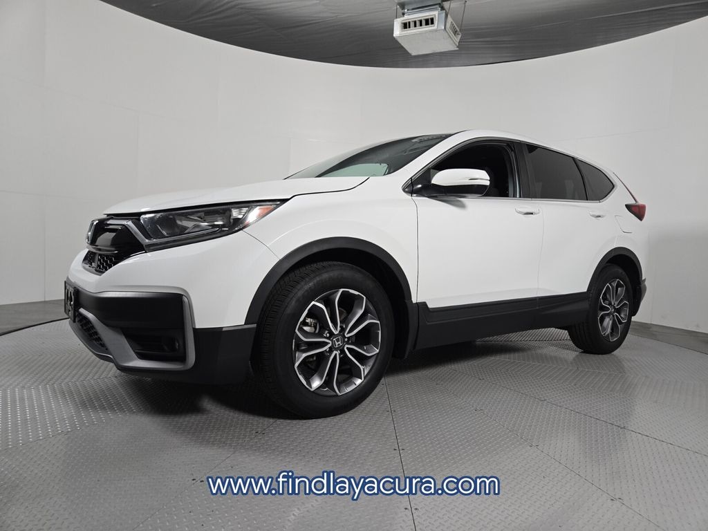Used 2022 Honda CR-V EX SUV