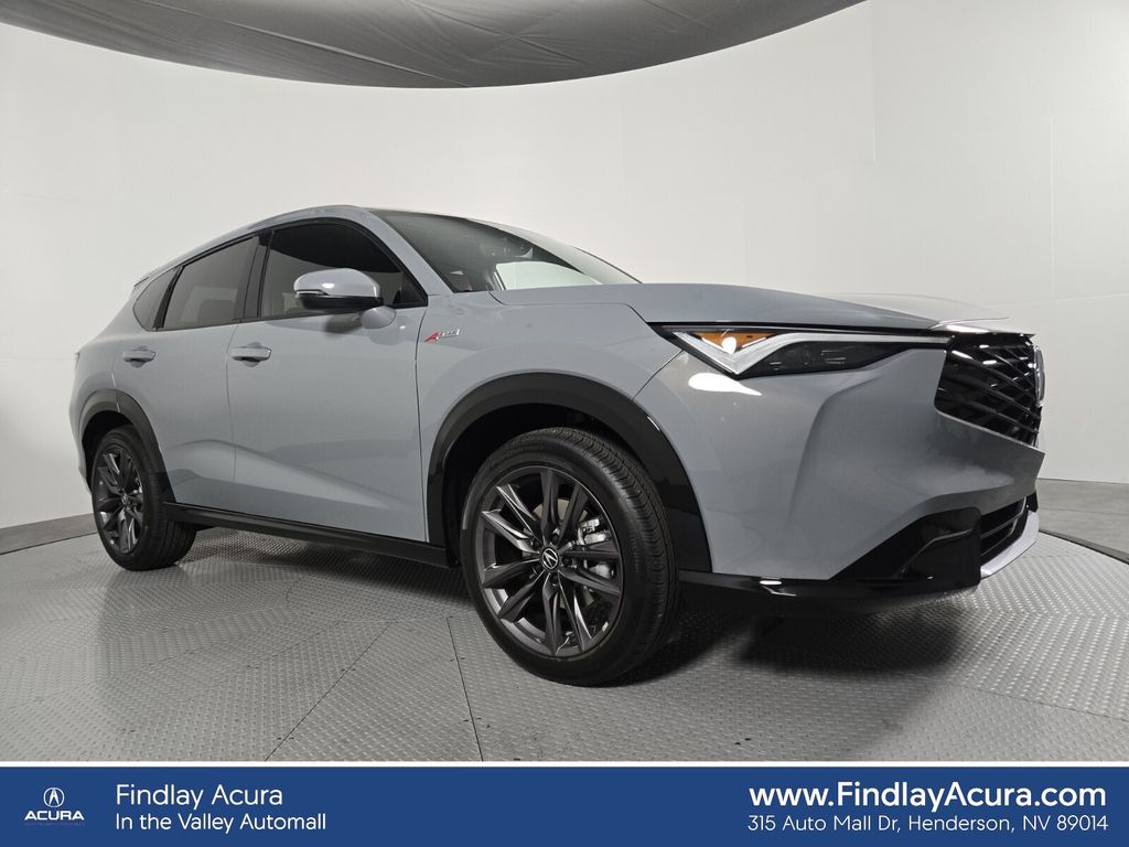 2026 Acura ADX A-Spec Package's photo