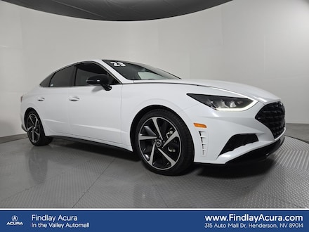 2023 Hyundai Sonata SEL Plus Sedan