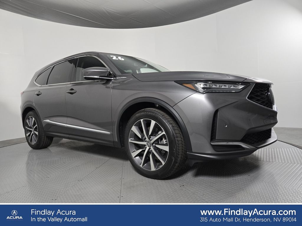 2026 Acura MDX w/Technology Package's photo