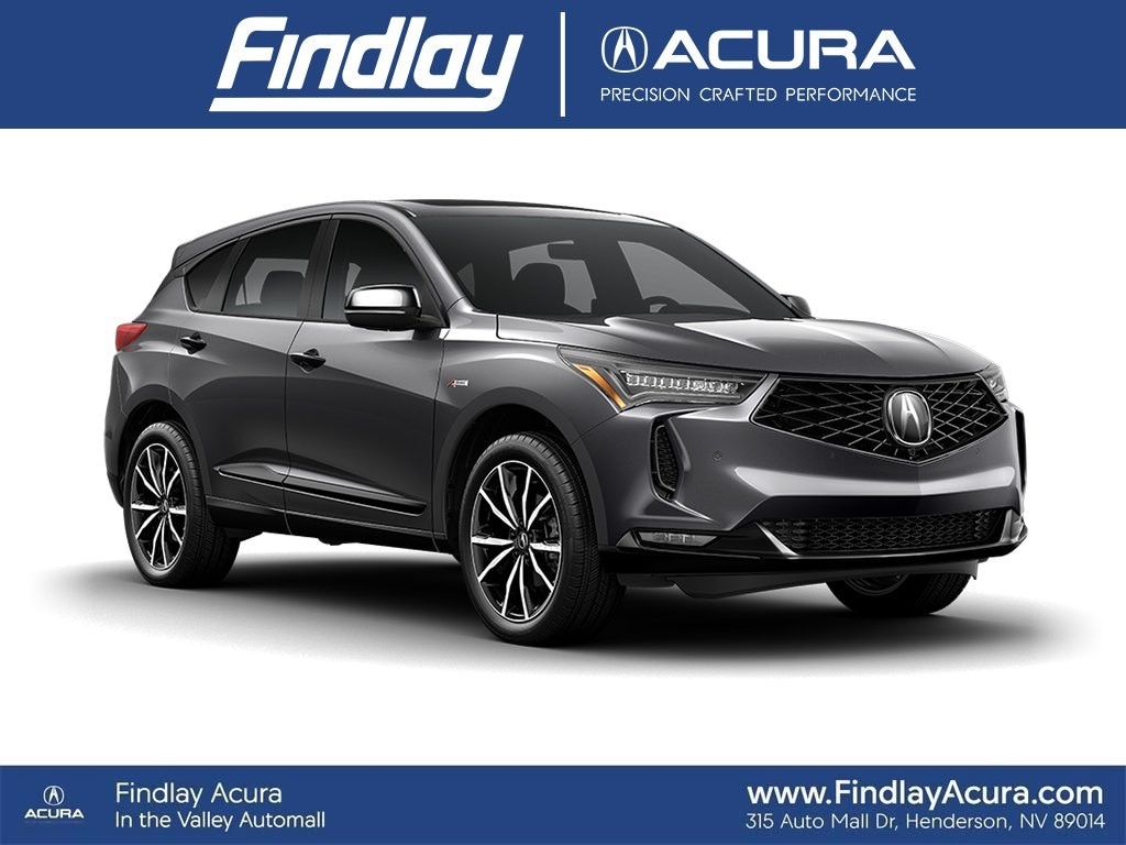 2026 Acura RDX A-Spec w/ Advance Package's photo