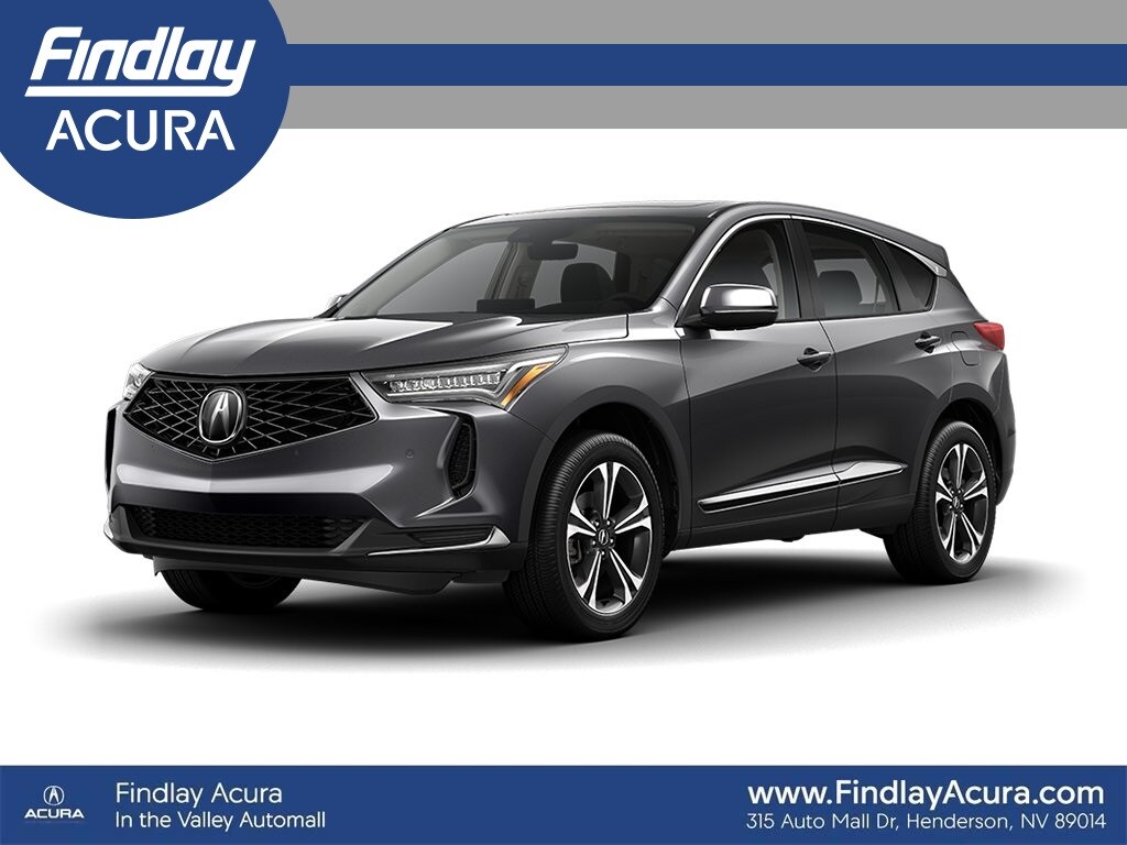 2025 Acura RDX Technology photo 3