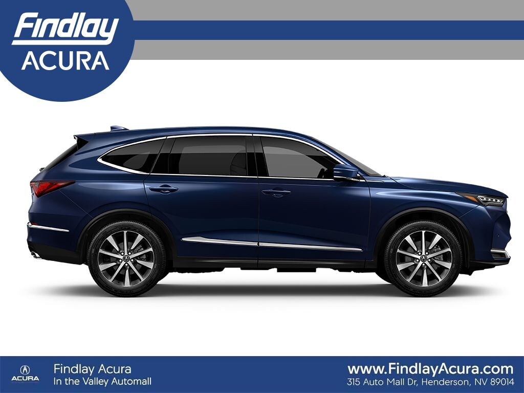 New 2026 Acura MDX Technology Package SUV