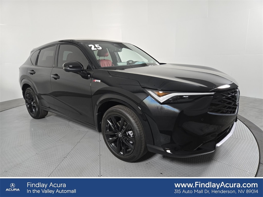 2025 Acura ADX A-spec w/Advance Package's photo
