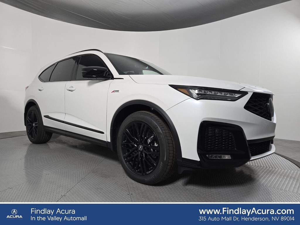 2026 Acura MDX SH-AWD A-Spec w/Advance Package's photo