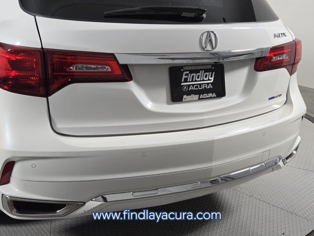 2020 Acura MDX Technology Package - Photo 8