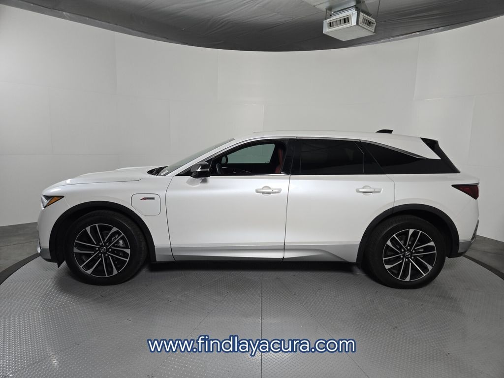 Used 2024 Acura ZDX A-Spec Package SUV