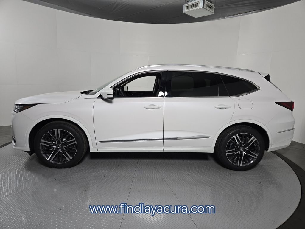 New 2026 Acura MDX Advance Package SUV
