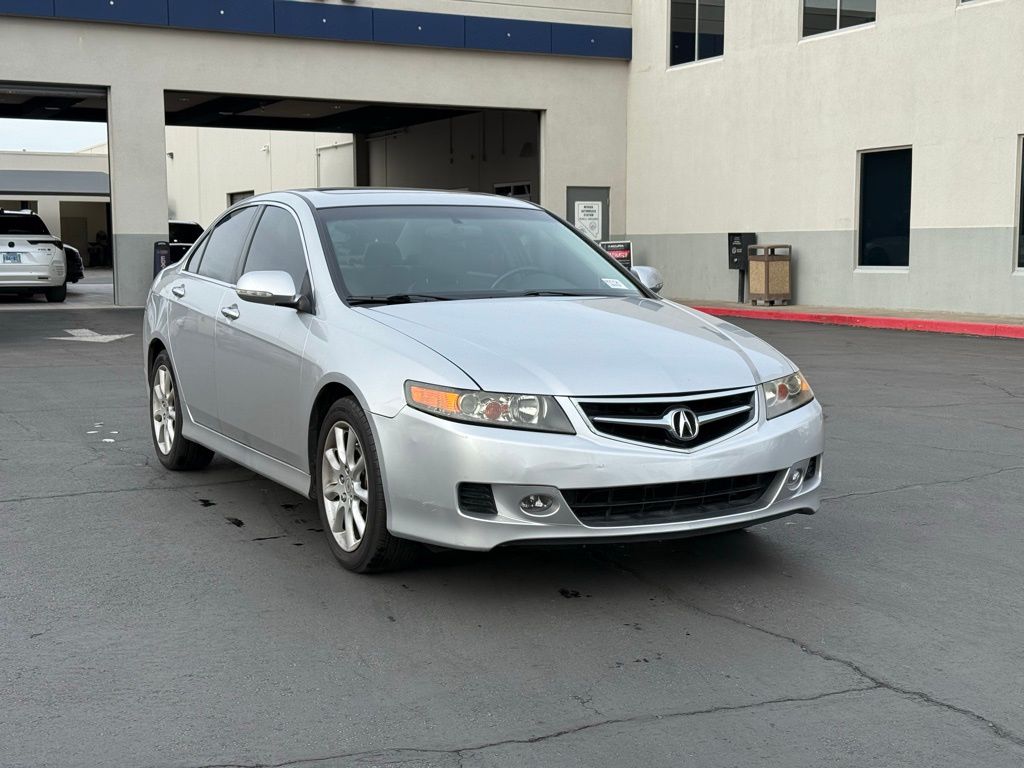2006 Acura TSX Base's photo