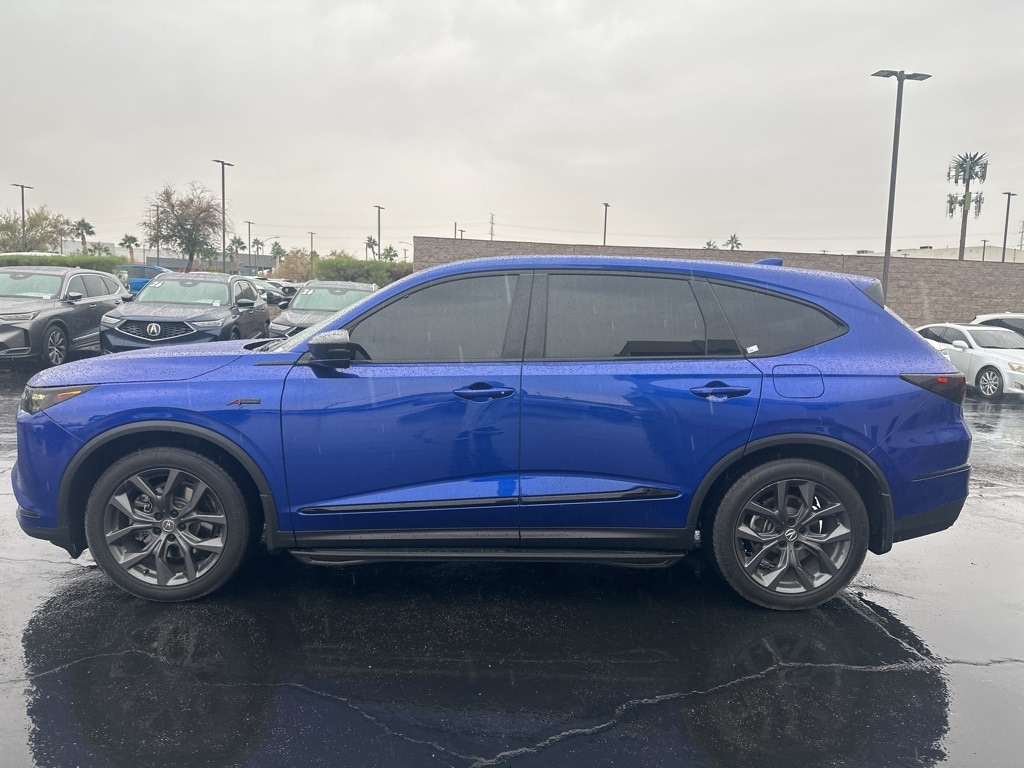 Certified 2023 Acura MDX SH-AWD A-Spec Package SUV