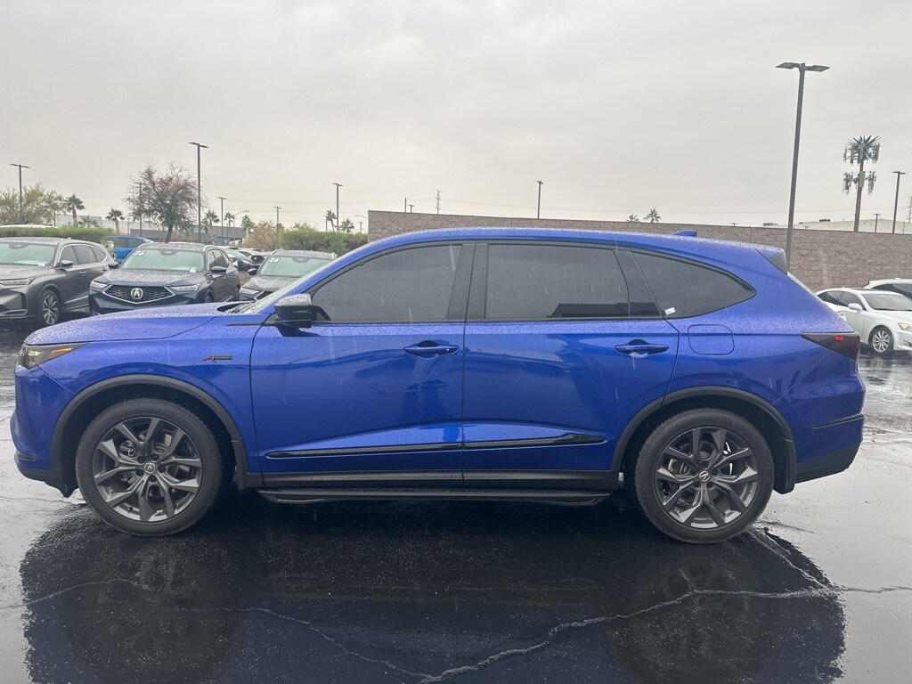 2023 Acura MDX SH-AWD A-Spec photo 4