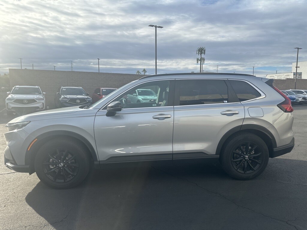 2025 Honda CR-V Hybrid Sport photo 3