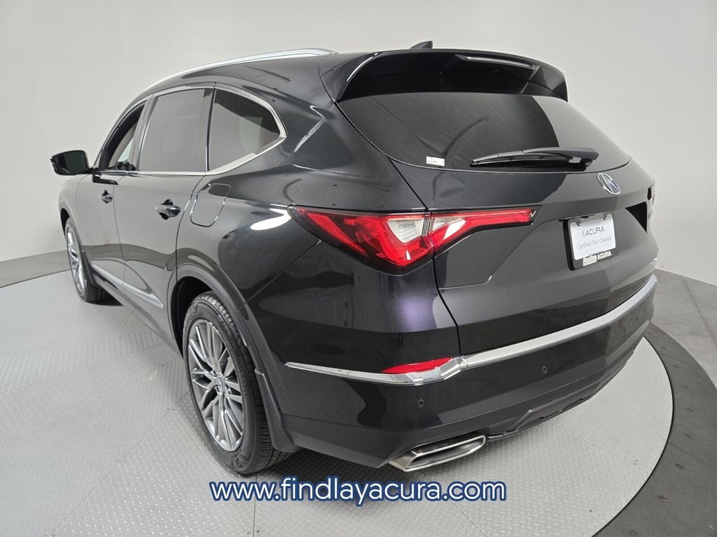 Used 2024 Acura MDX SH-AWD Advance Package SUV