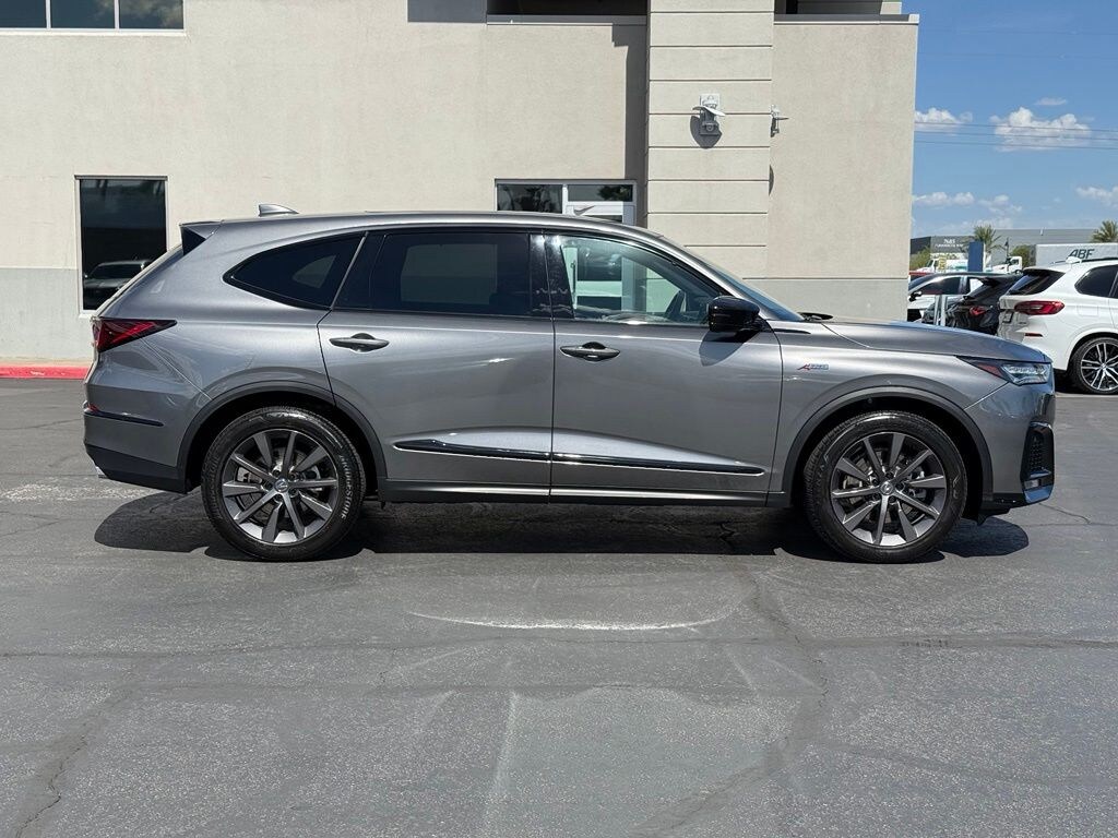 Used 2025 Acura MDX SH-AWD A-Spec Package SUV