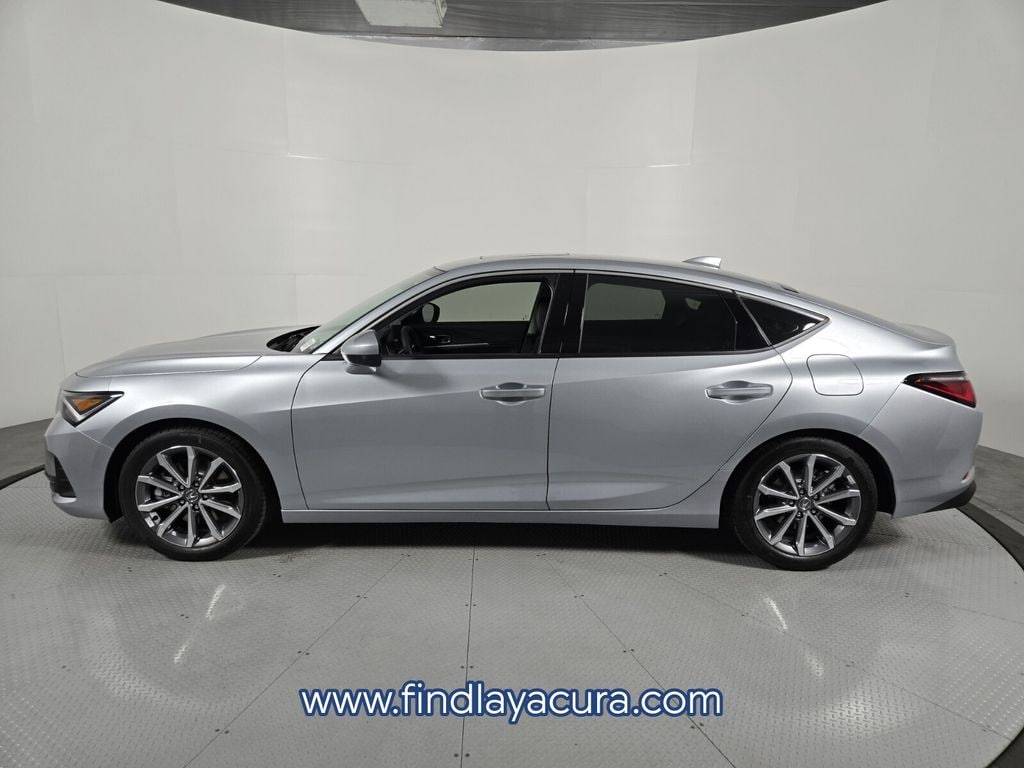 New 2026 Acura Integra Hatchback
