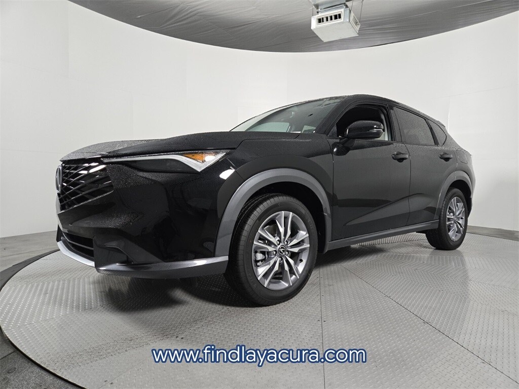 New 2025 Acura ADX Base SUV