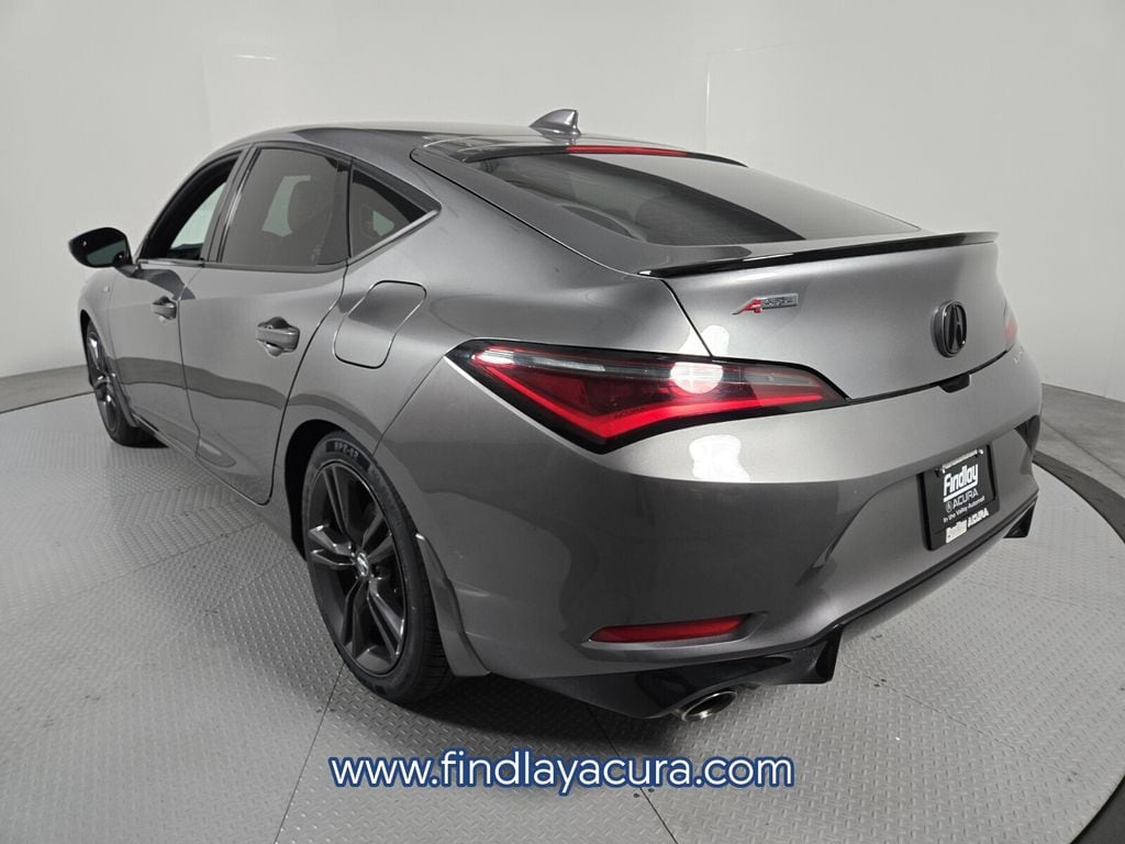Used 2023 Acura Integra A-Spec Package Hatchback