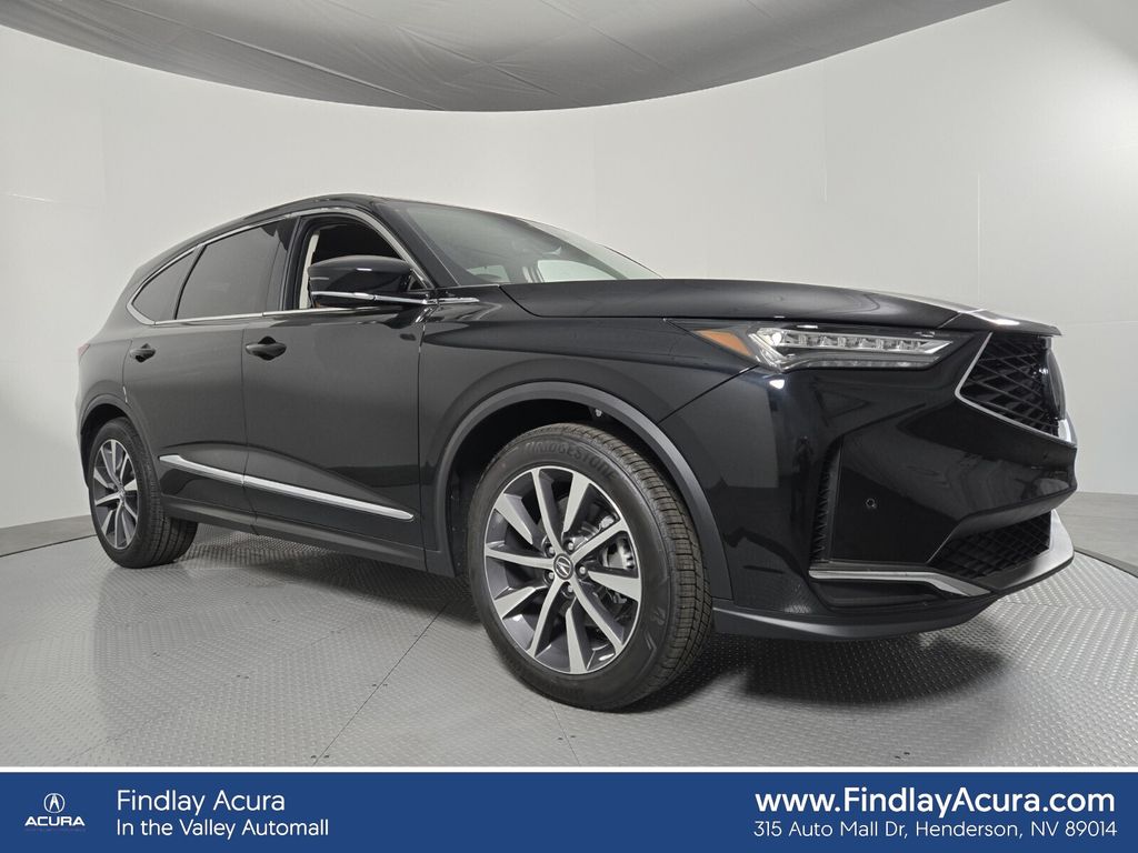 2026 Acura MDX w/Technology Package's photo
