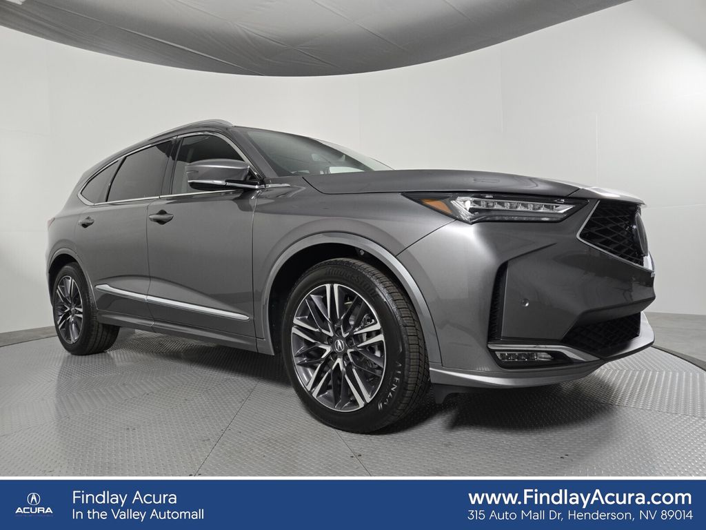 2026 Acura MDX SH-AWD w/Advance Package's photo
