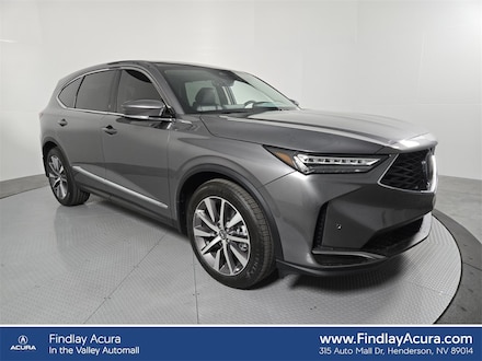 2025 Acura MDX Technology Package SUV 2025 Acura MDX Technology Package SUV