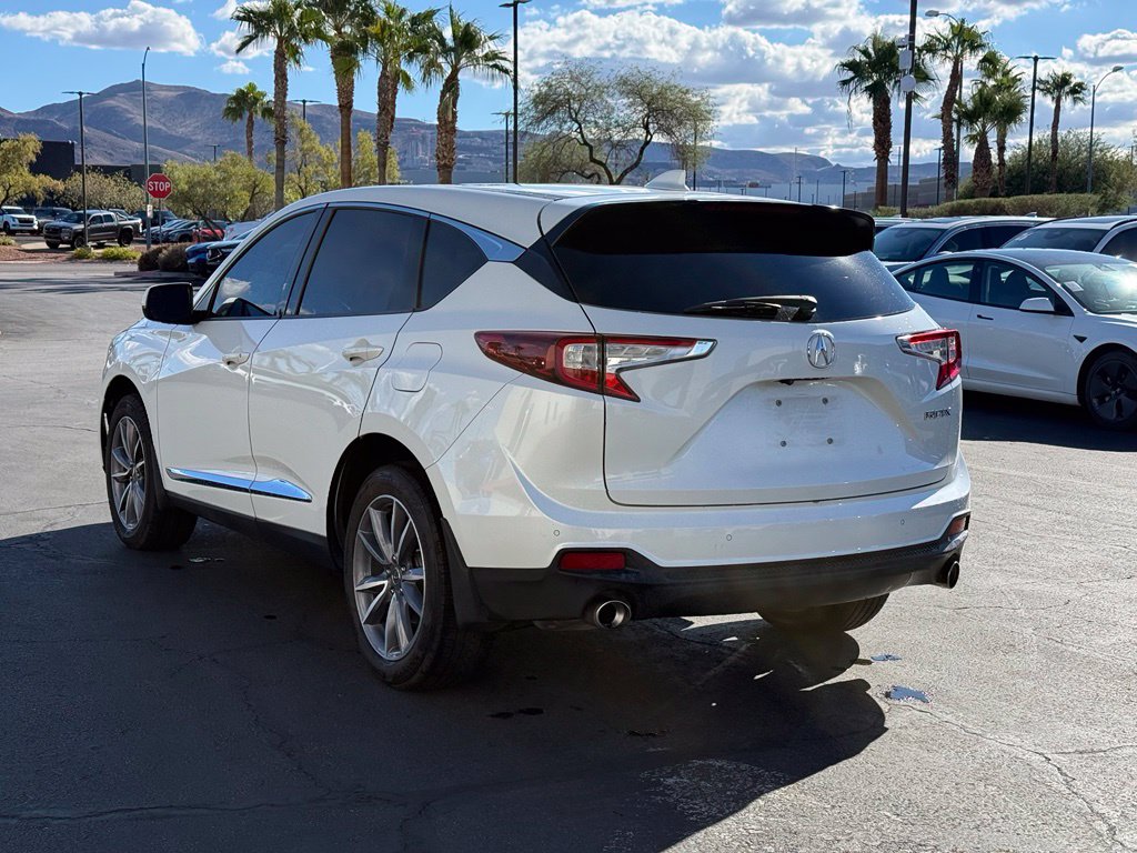 Used 2019 Acura RDX Technology Package SUV