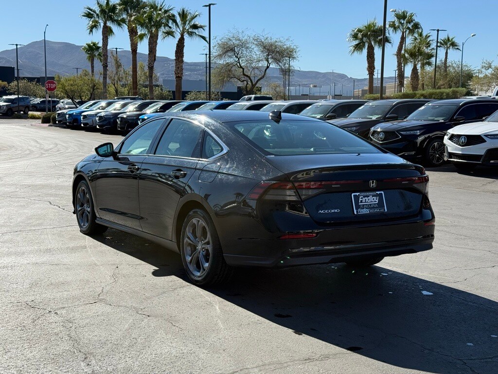 2024 Honda Accord EX photo 2
